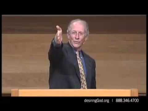 John Piper – Sanctification – A Slow Transformation