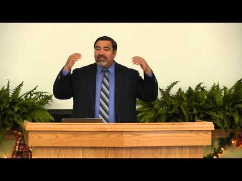 Pastor Ramon Covarrubias – Dios Es Padre Y Juez