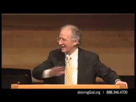 John Piper – Everything You Need Will Be Yours