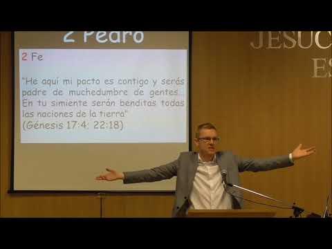 Will Graham  – Promesas de Dios (2 Pedro 1:4)