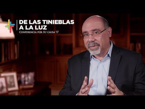 De las tinieblas a la luz – Invitación pastor Sugel Michelén