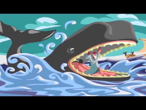 JONAS Y LA BALLENA ( Música Cristiana PARA NIÑOS)