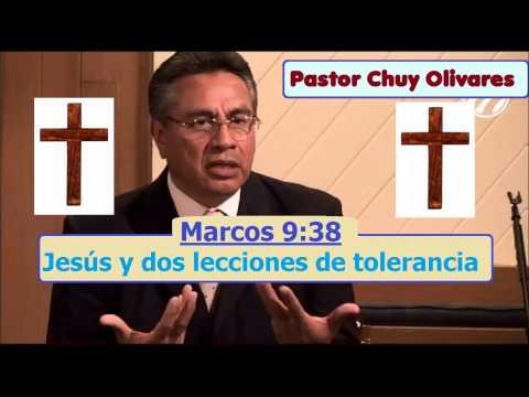 Chuy Olivares  – Jesús Y Dos Lecciones De Tolerancia