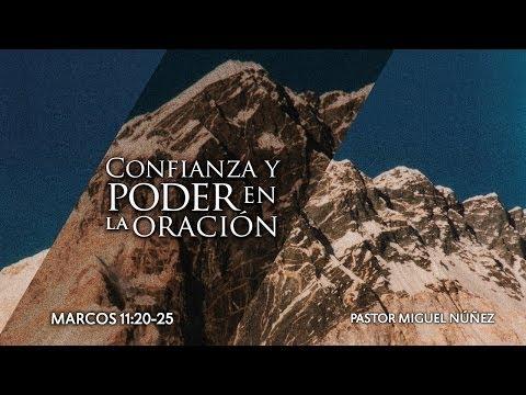 Confianza Y Poder En La Oración – Miguel Núñez