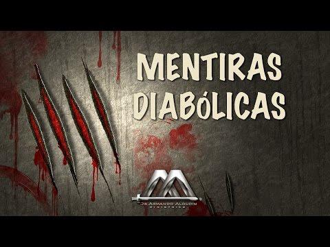 Armando Alducin – MENTIRAS DIABOLICAS