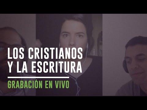 El cristiano y la escritura (detrás de escena) – Coalición Radio 032: