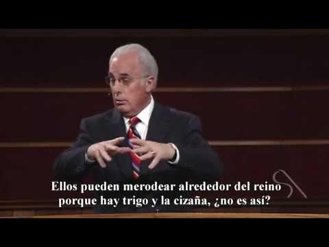 John MacArthur – Separándose De Los Incrédulos