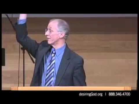 John Piper – Oxygen For The Soul