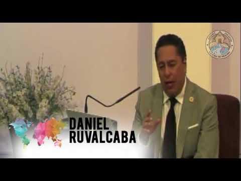 XII Seminario de Maestros – Daniel Ruvalcaba