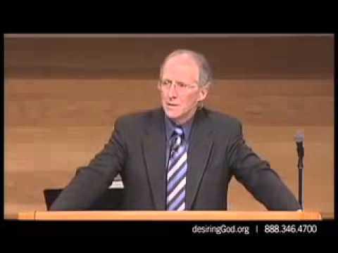 John Piper – Sins And Hopes