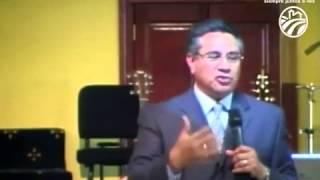 Chuy Olivares – Es biblico invocar la sangre de Cristo