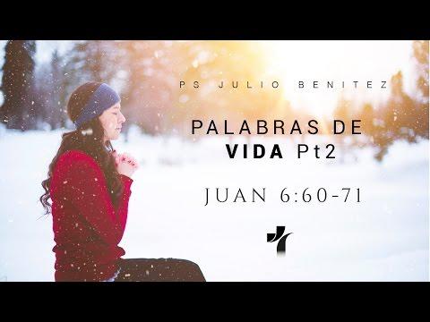 Bellas palabras de vida (segunda parte) – Juan 6:66-71