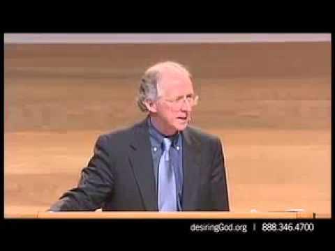 John Piper – 400 Years In The Wilderness