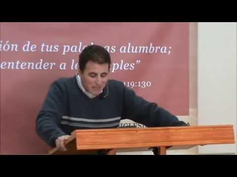 Jose Luis Peralta  – Introducción 1ra Pedro 3