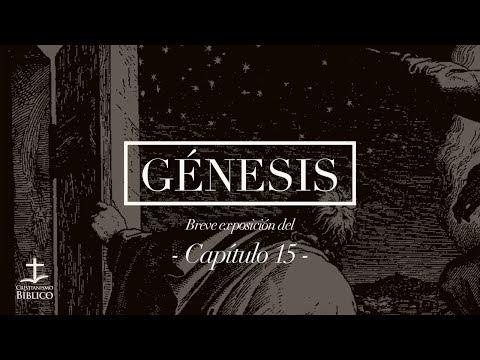 Josef Urban – Breve exposición de Génesis 15