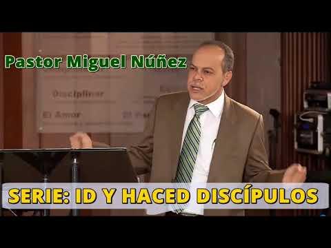 EL COSTO DEL DISCIPULADO – Predicaciones estudios bíblicos -Pastor Miguel Núñez