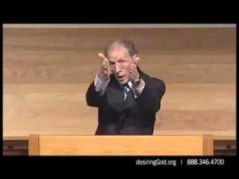 John Piper – Individually Judged By God