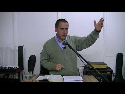 Víctor Peralta – El Cristiano y las Autoridades Civiles –  Romanos 13:1-7