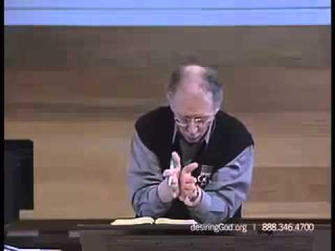 John Piper – The Canvas Of Human History