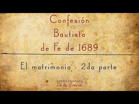 José Luis Peralta – El matrimonio – 2da parte