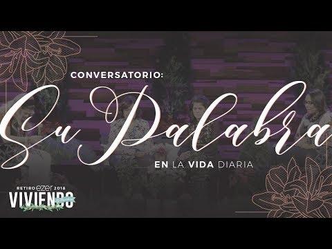 “Una crianza centrada en la Palabra de Dios” – Conversatorio