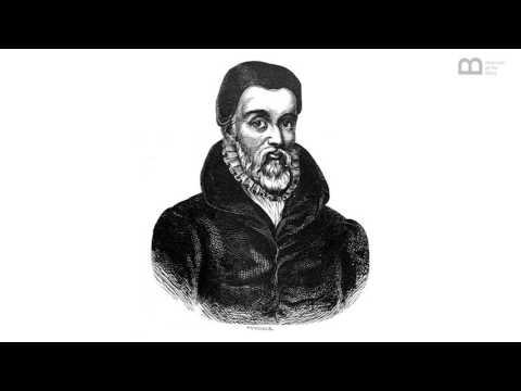 Los Héroes de la Biblia – William Tyndale