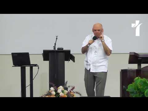Pastor Sergio Ruiz – El Rey Unido A Su Pueblo