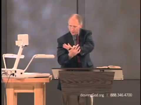 John Piper – Fight Circumstantial Anxiety