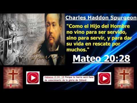 La Redención Particular – (Charles Haddon Spurgeon)