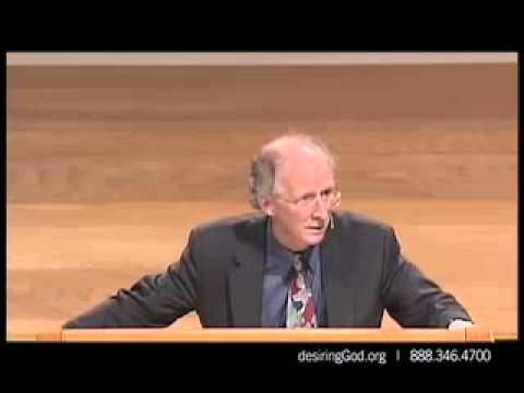 John Piper – Holy Scorn