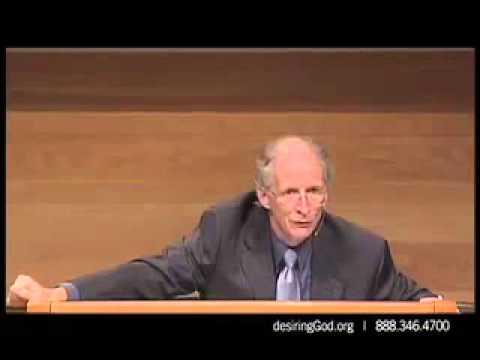 John Piper – When God Wants A Witness, He Sends A Witness