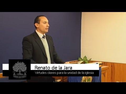 Renato de la Jara Virtudes claves para la unidad de la iglesia (Día de participación de los jóvenes)