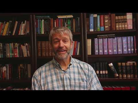 Paul Washer is founder of the HeartCry Missionary Society  07.05.2018