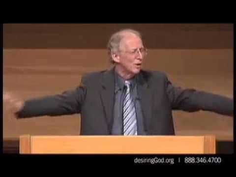 John Piper – Invite Your Neighbor Out For Lunch