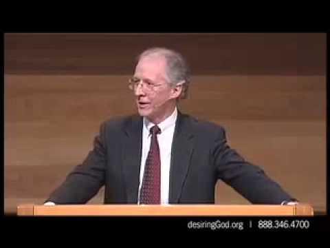 John Piper – The Nature Of Faith