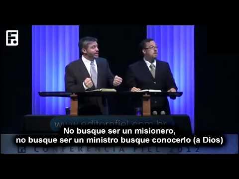 El Ministerio No Te Saciará! – Paul Washer