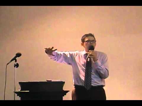 Nicholas Lamme  – Conferencia   La Mente Cristiana   Parte 12