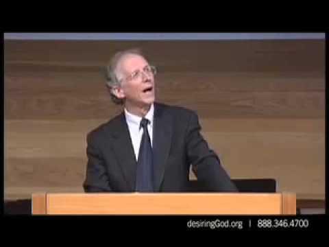 John Piper – Preach The Gospel To Yourself