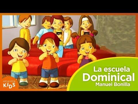 La Escuela Dominical, Yo Tengo Gozo – Un Cántico Nuevo – Manuel Bonilla