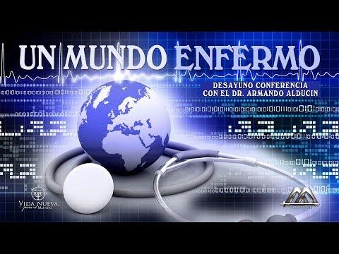 Armando Alducin – “Un mundo enfermo”