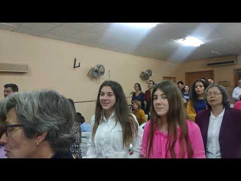 Alabanza y adoración – Iglesia Betania Isla Cristina – Mi Dios así eres tu