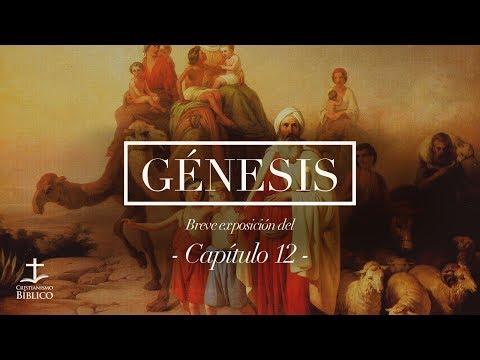 Josef Urban – Breve exposición de Génesis 12