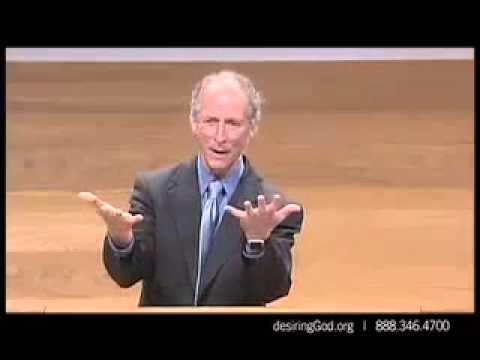 John Piper – God Wasn’t Caught Off Guard By Adam