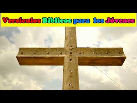 Versículos Bíblicos para los Jóvenes