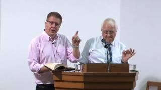 Stephen Emmott – Misericordia en Cristo – 2 Samuel 9:1-13