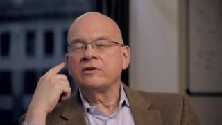 John Piper and Tim Keller Wrestle with Sanctification