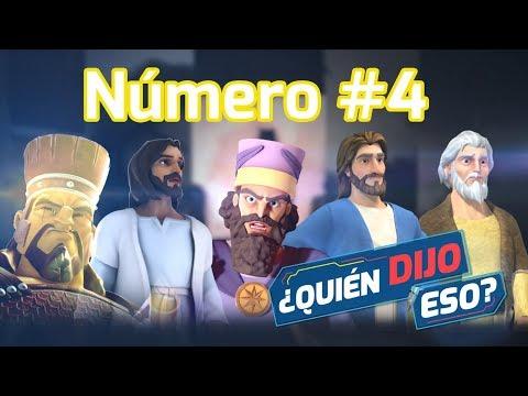 ¿Quién dijo eso? 04 – Superlibro