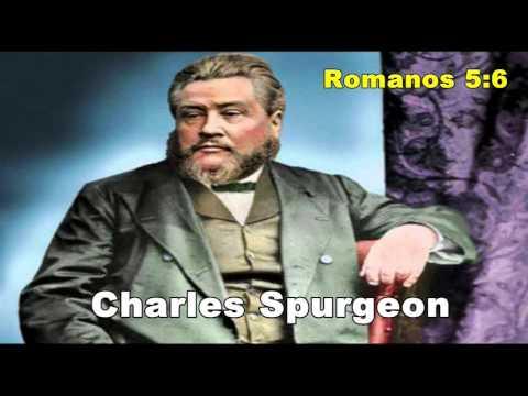 Charles Spurgeon – Español – La Vieja Vieja Historia