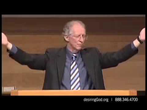 John Piper – Christians – Why Aren’t We More Bold?