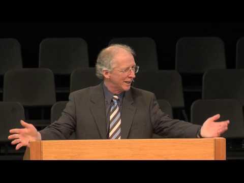 John Piper – Irresistible Grace